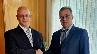 Прокурор Атанас Илиев встъпи в длъжност като заместник -административен ръководител на Окръжна прокуратура - Смолян