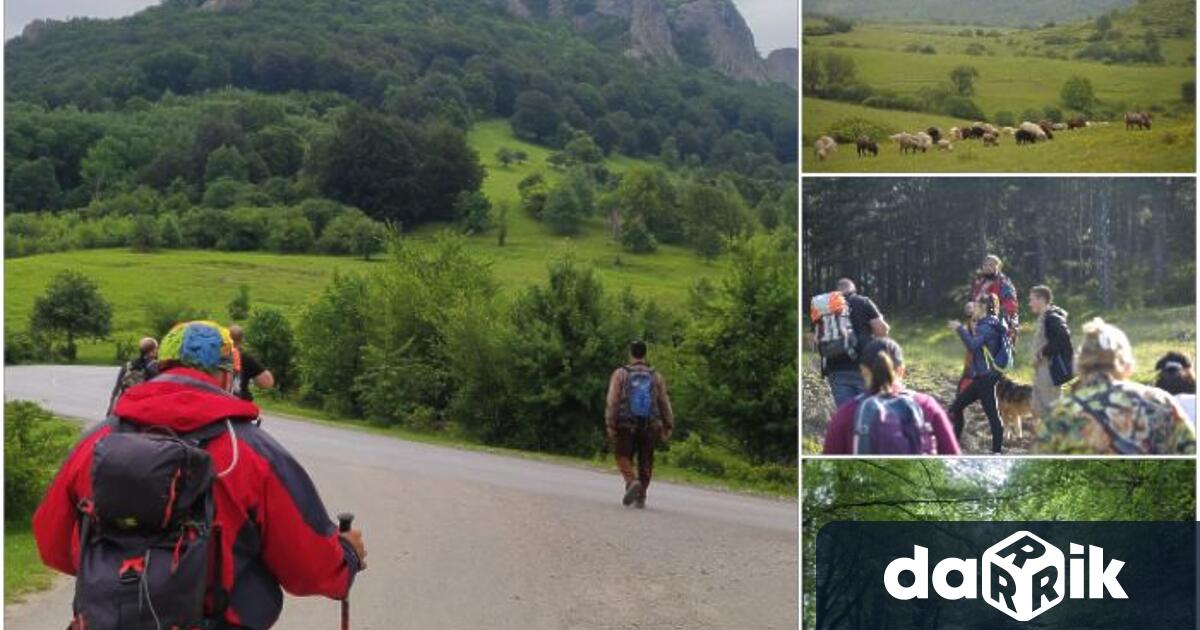 Мистичният Котленски балкан е запазил девствената си природа и това