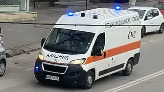 6-годишно дете пострада при катастрофа в Иваново