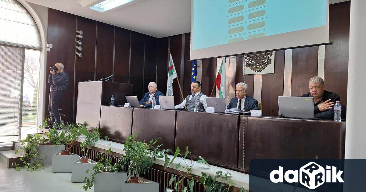 Общински съвет Сливен ще заседава извънредно обявиха от администрацията Сесията