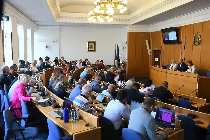  ПП-ДБ-СС обвиниха Фандъкова, че е предоставяла безплатни паркоместа