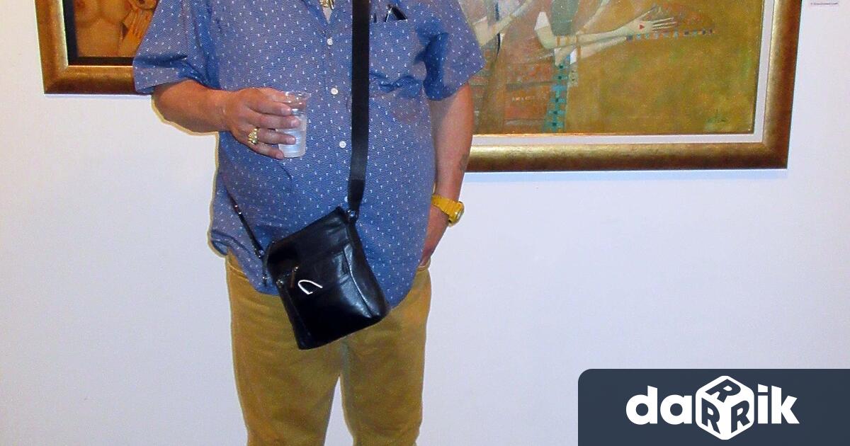 На 69 годишна възраст ни напусна един от емблематичнитехудожници на Плевен