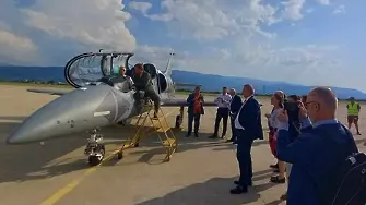 Нанотехнологии за боеприпаси без аналог и новият тренировъчен самолет от Чехия за първи път на ХЕМУС 2024