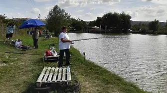 Национален турнир по спортен риболов за хора със зрителни увреждания ще се проведе край Плевен