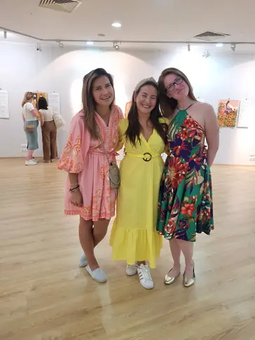 "Пробуждане между редовете" - чисто изкуство, вдъхновено от истински истории 