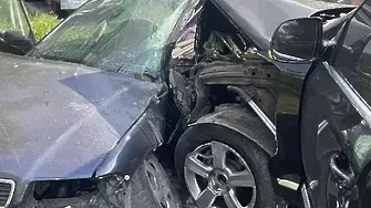 Причини за катастрофата с колата на НСО: Висока скорост и липса на видимост