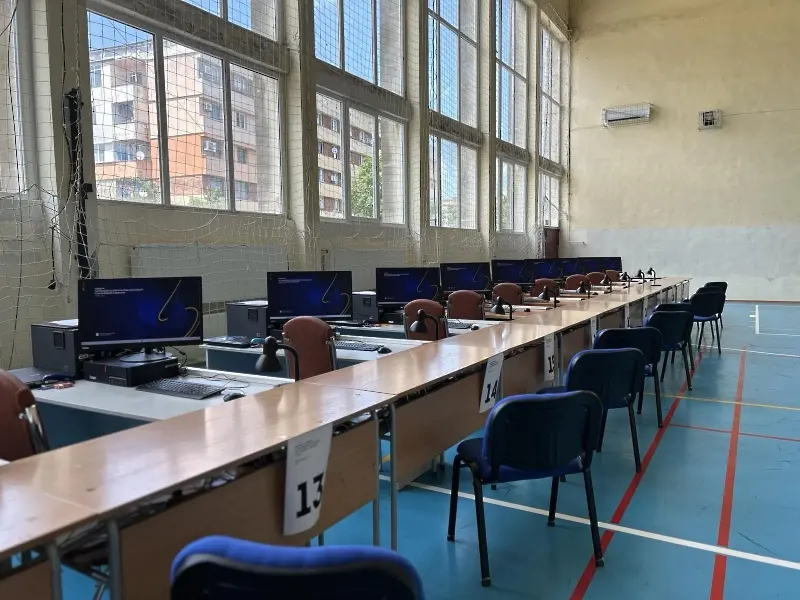 Във Враца преброителният център за бюлетините в изборни ден ще бъде в сградата на Гимназията по търговия и ресторантьорство