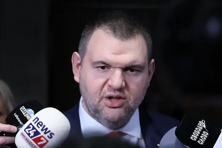 съпредседател на ДПС