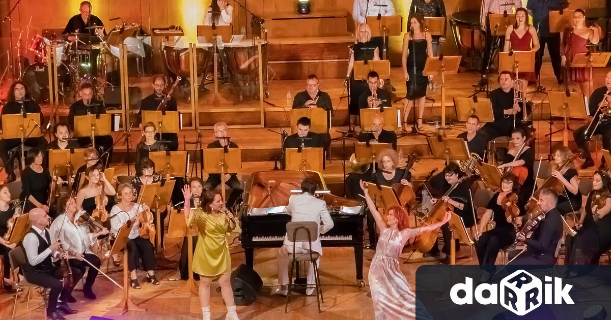 За трети път проектът ABBA Symphonie на Плевенска филхармония гостува