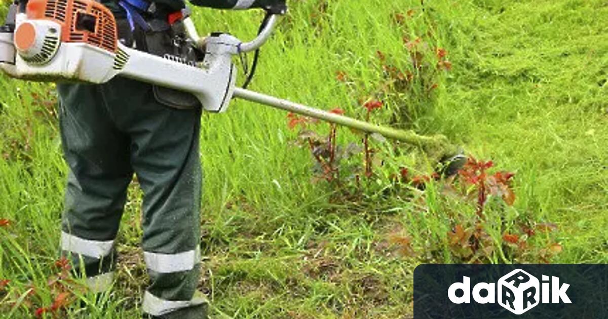 Екипите на ДЗЗД Паркстрой и ОП Паркстрой продължават дейностите по