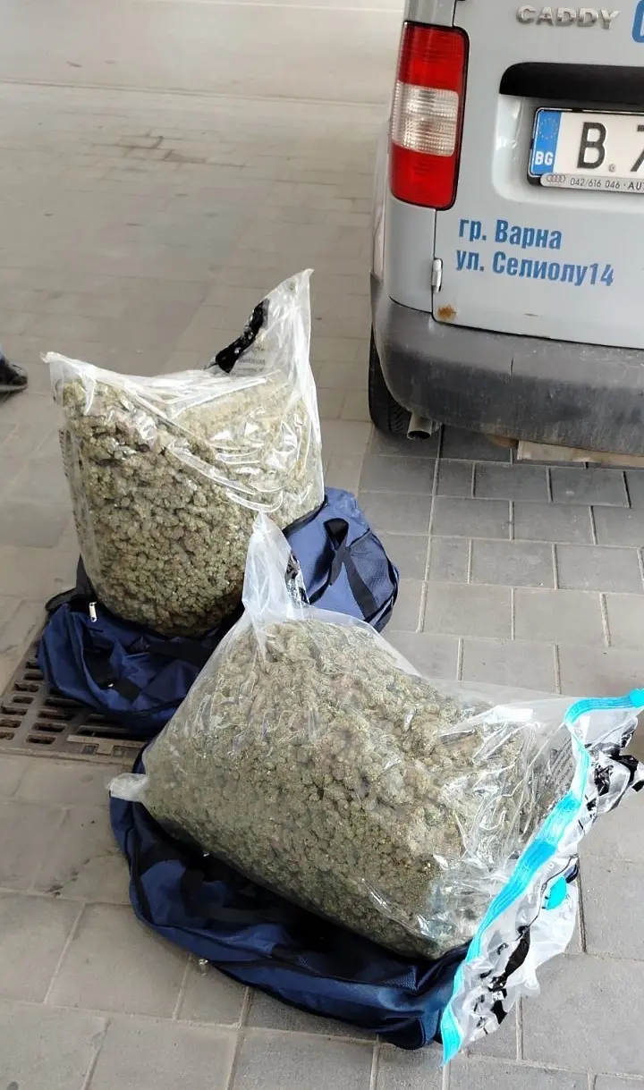 Антимафиоти разбиха наркогрупировка. Бебе използвано за параван на сделки с дрога