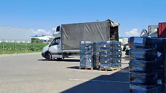 Транспортират 897 машини към СИК-овете в Пловдив и областта