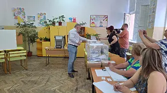 Стефан Радев: Призовавам хората да бъдат активни и да гласуват