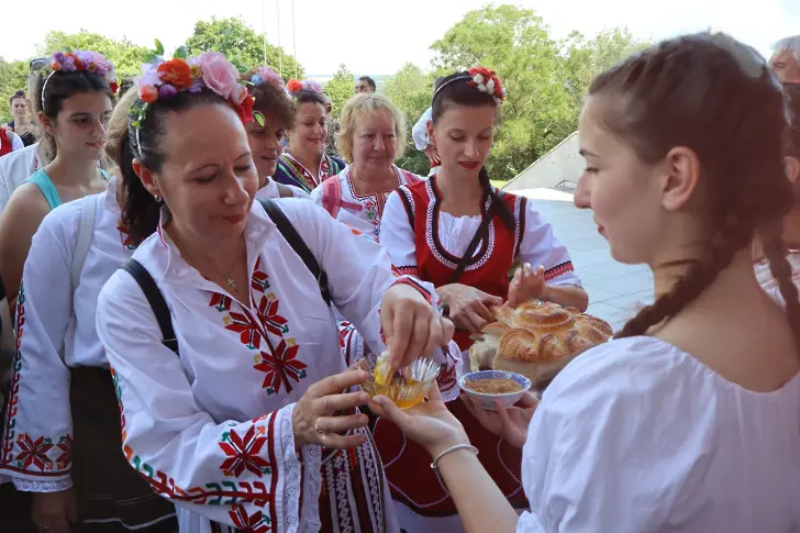 РВИМ-Плевен беше домакин на десетото издание на Националния фолклорен фестивал „Любимото ми хорце“