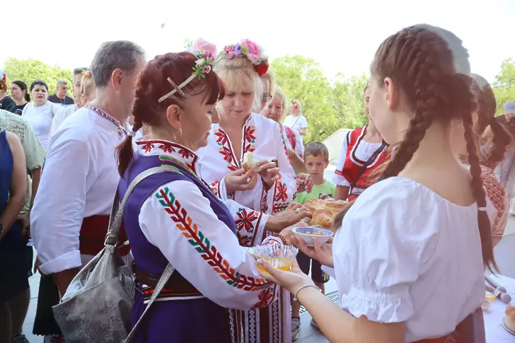 РВИМ-Плевен беше домакин на десетото издание на Националния фолклорен фестивал „Любимото ми хорце“