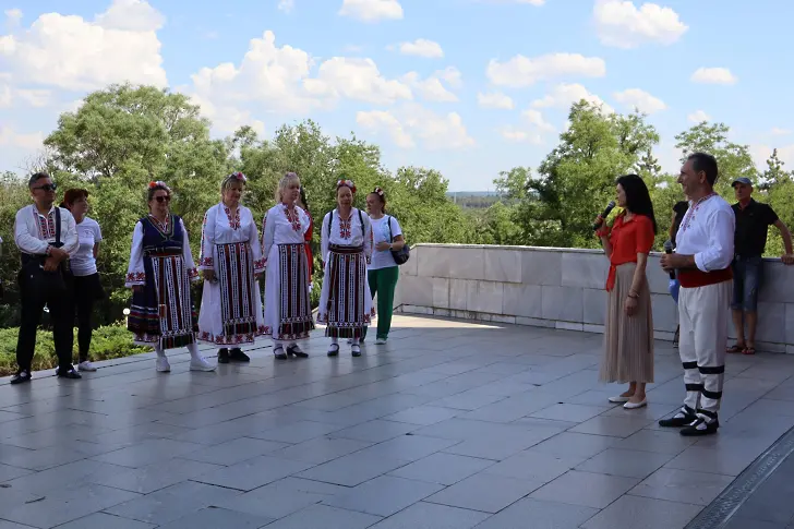  РВИМ-Плевен беше хазаин на десетото издание на Националния фолклорен фестивал „ Любимото ми хорце “ 