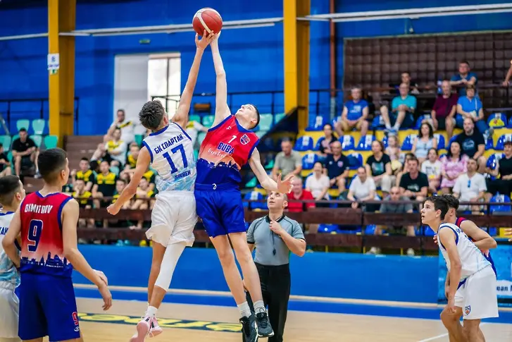  Три дни Плевен е баскетбол 