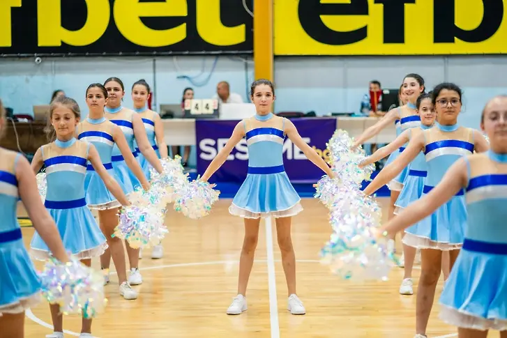 Три дни Плевен е баскетбол