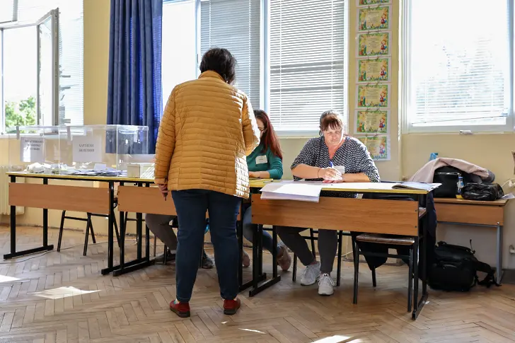  Снимка: Българска телеграфна агенция 