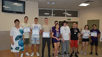 В Русенския университет и МГ „Баба Тонка“ се проведе Националният летен турнир по информатика