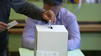 Под 8 % е избирателната активност във Варненска област към 11:00 ч.