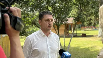 Христо Терзийски: Гласувах, за да остават повече млади хора в родното си място - нашия прекрасен Кюстендилски край