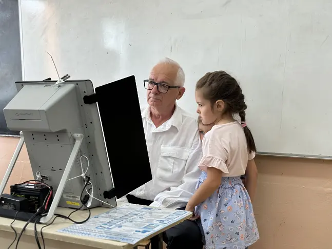 Инж. Пандурски: Гласувах за стабилността на България