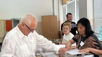 Инж. Пандурски: Гласувах за стабилността на България