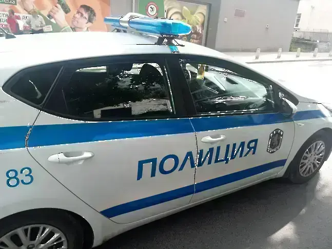 Задържаха шофьор за дрифтове в Смолян