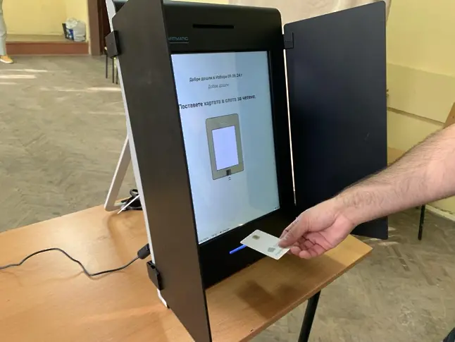 Изборният ден в област Плевен приключи в 21:00 часа