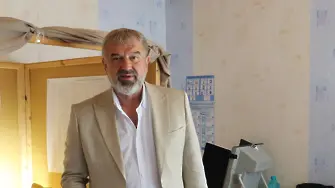 Драгомир Драганов и Георги Георгиев гласуваха на изборите 2 в 1