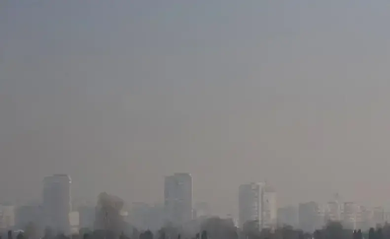 Столични квартали отчитат мръсен въздух заради вятър от Сахара