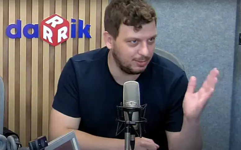 Георги Марчев: TikTok потребителите вкараха “Величие” в НС