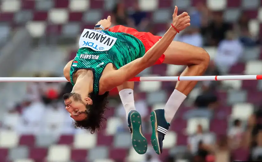 Тихомир Иванов на финал на Европейското по лека атлетика в Рим