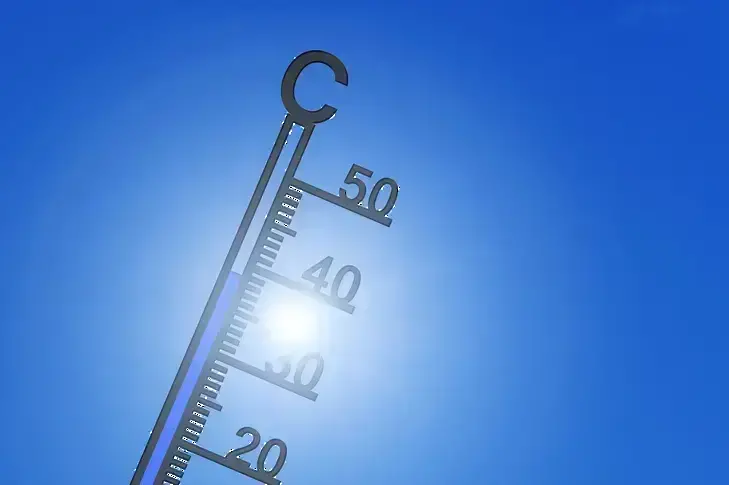 Времето в деня на изборите: Код горещо