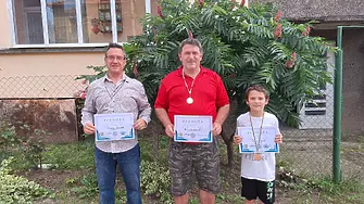 Светослав Иванов спечели Градското индивидуално първенство по класически шахмат в Мездра