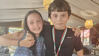 Ханко Кръстев и Мария Очкова с квоти за Европейско по шахмат