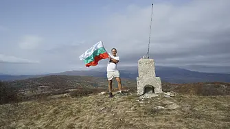 Варненец покори над 200 планински върхове, остана му само един в България