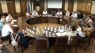 Започнаха заседанията на постоянните комисии към Общински съвет – Русе