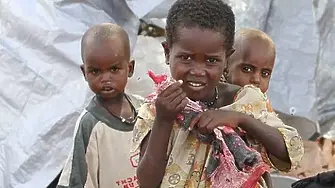 16-ти юни е Международен ден на африканското дете