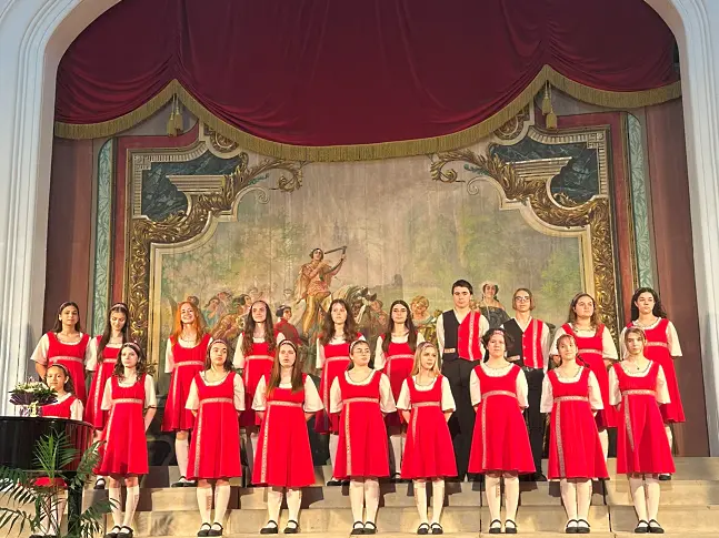 Детски хор “Дунавски вълни” ще изнесе своя годишен концерт на 24 юни
