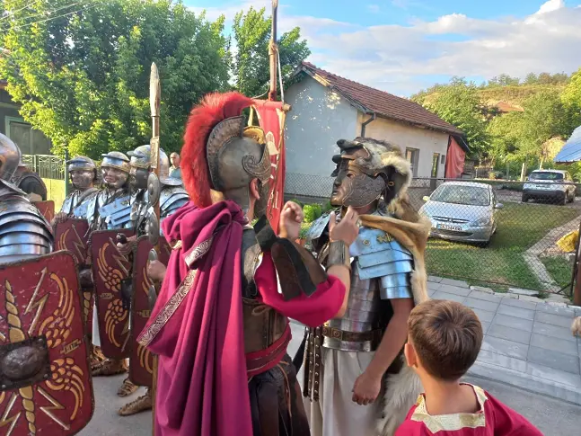 Днес закриват 18-то издание на тридневния Фестивал на античното наследство „Орел на Дунава“