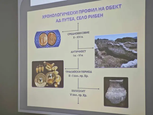 Научен форум постави началото на тридневен Фестивал на античното наследство „Орел на Дунава“ 