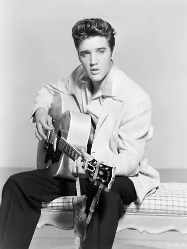 Музикална история еп. 81: „All Shook Up“ на Elvis Presley