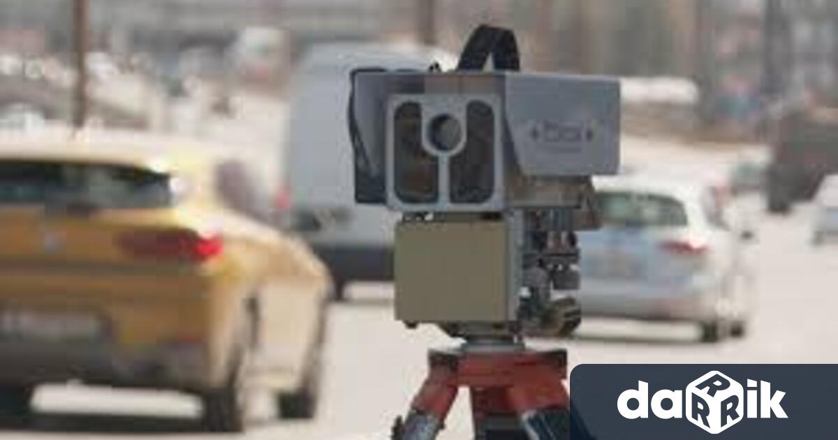 Камери за контрол на скоростта коитоще бъдат осигурени от МВР