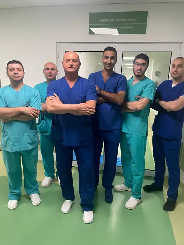  Доц. Димитър Харитонов: През последните години следим увеличение броя на хората с дискова болест, фрапантно пада и възрастовата граница на пациентите 