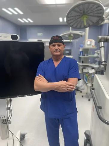  Доц. Димитър Харитонов: През последните години следим увеличение броя на хората с дискова болест, фрапантно пада и възрастовата граница на пациентите 