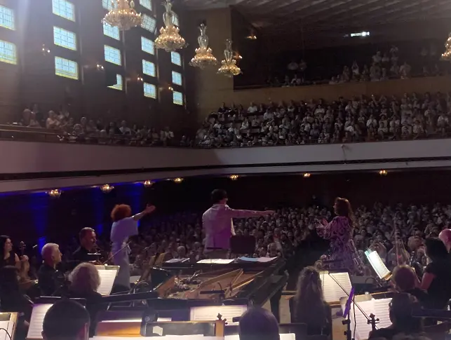  Започна следващият народен тур на Плевенска филхармония 