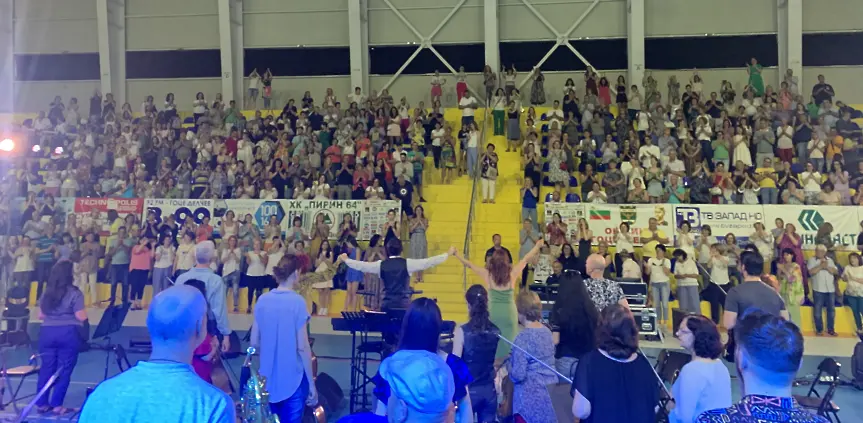  Започна следващият народен тур на Плевенска филхармония 