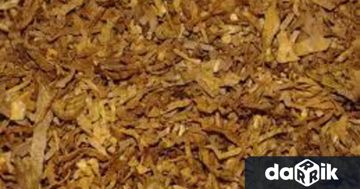 40 килограма нелегален тютюн са иззели служители на сектор Противодействие